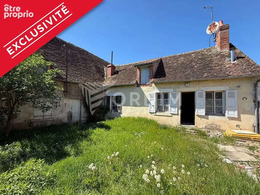 Maison à FAVERELLES