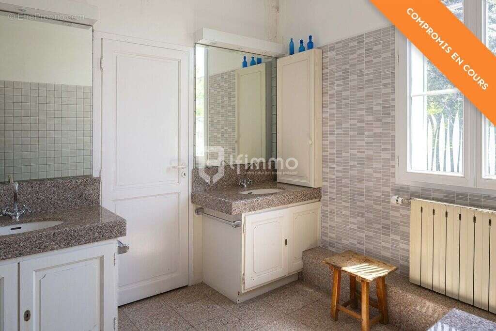 Maison à MARSEILLE-8E