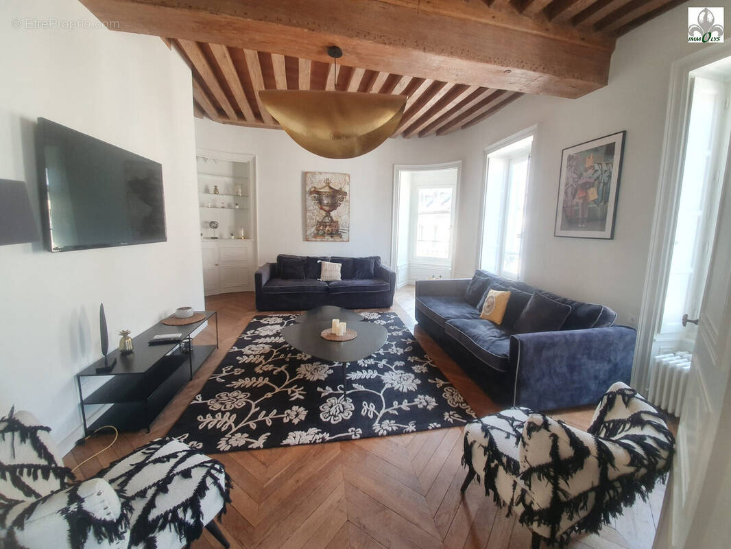 Appartement à BEAUNE