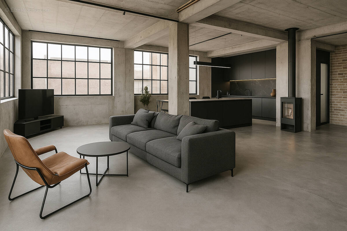 Maison à SAINTE-FLAIVE-DES-LOUPS