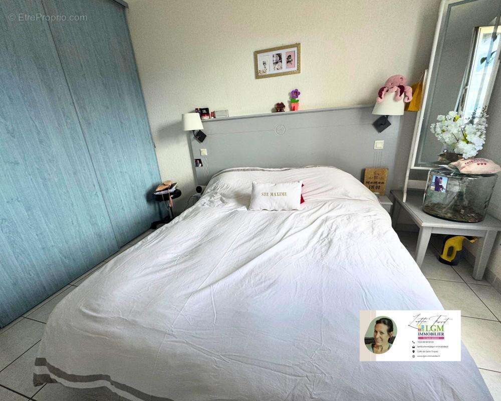 Appartement à PLAN-DE-LA-TOUR