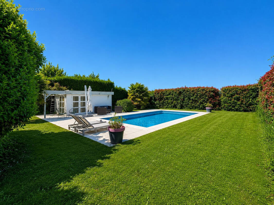 Maison à SANDILLON