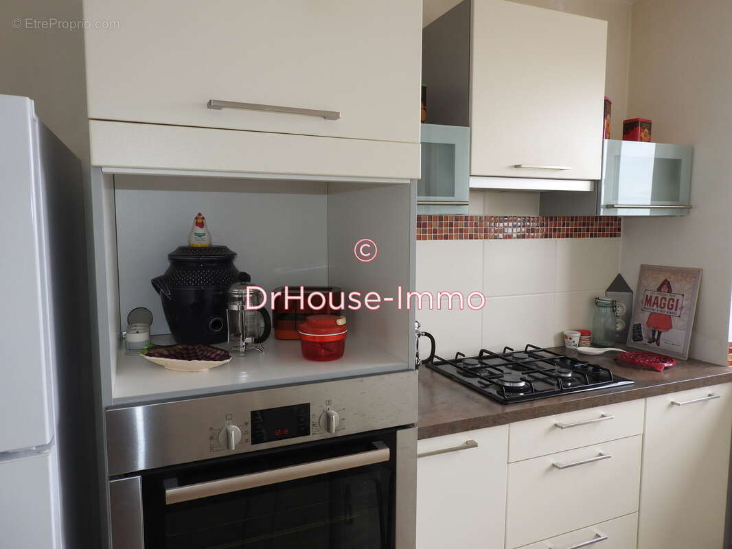 Appartement à POITIERS