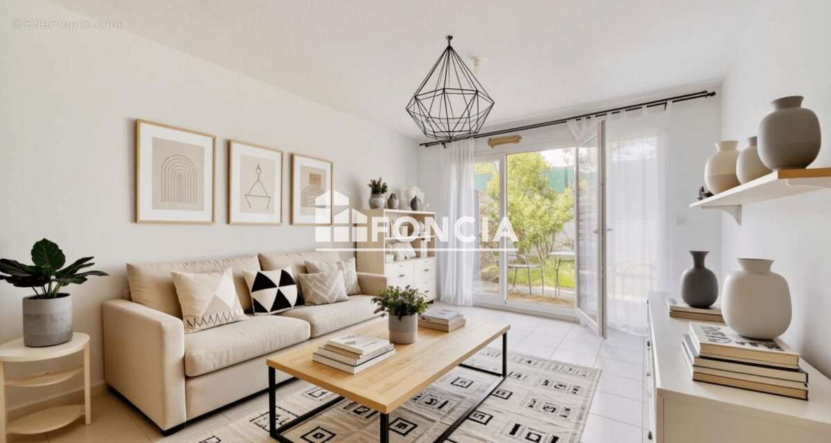 Appartement à EYSINES