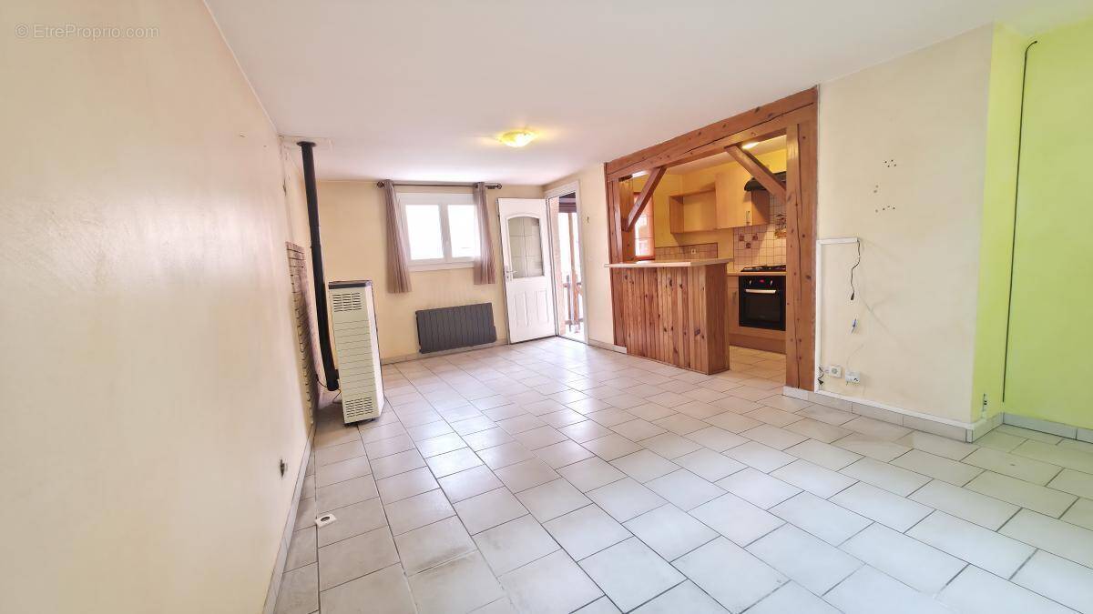 Maison à LE PLANTAY