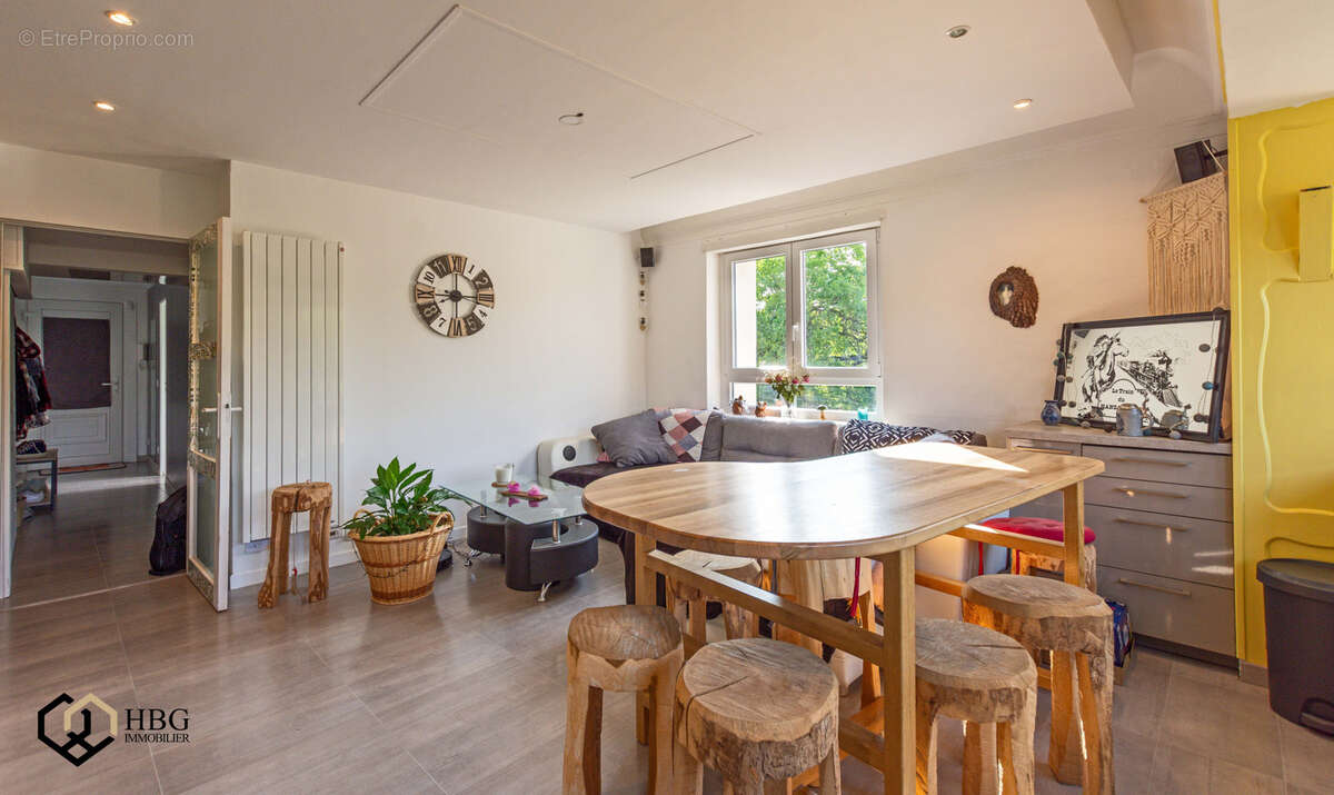 Appartement à MERKWILLER-PECHELBRONN