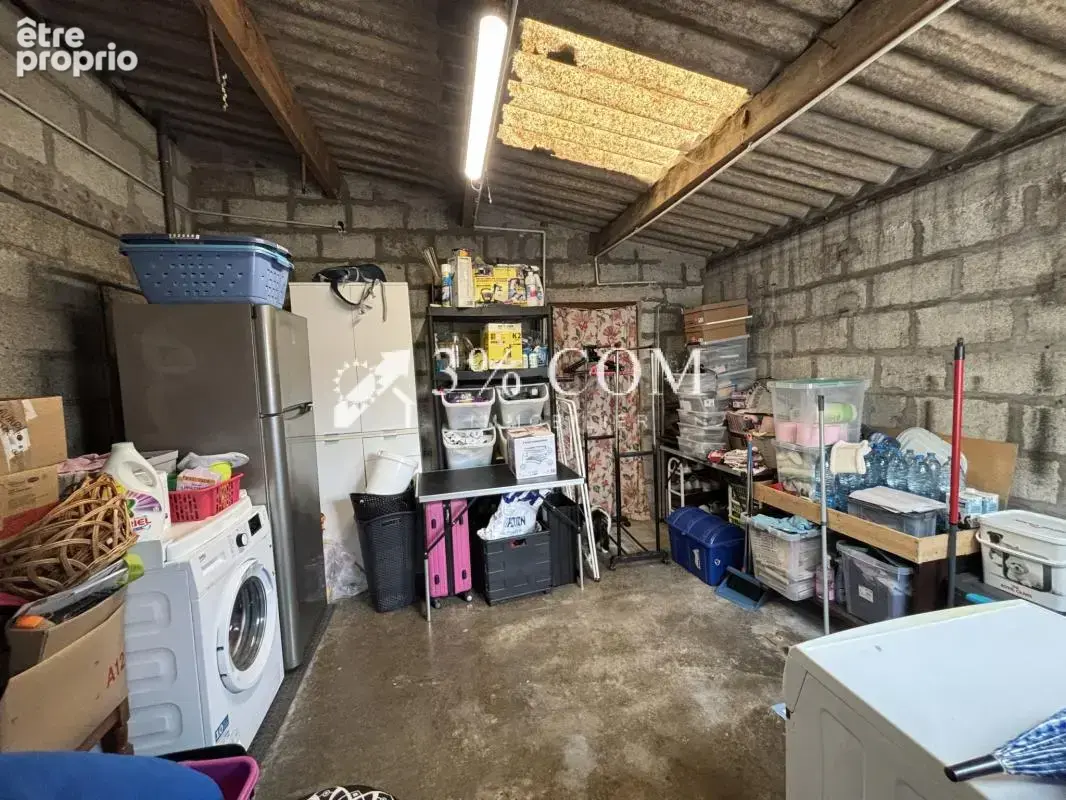 Dargnies : maison mitoyenne 1 cote 54m2 - terrain 98 m2 - ga - photo 7