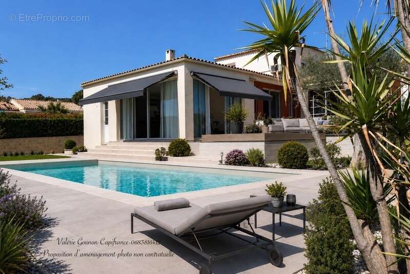 Maison à JUVIGNAC
