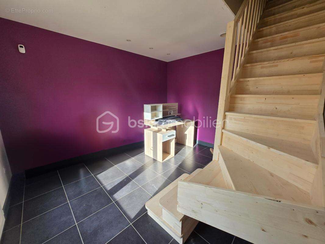 Maison à GERMIGNY-SUR-LOIRE