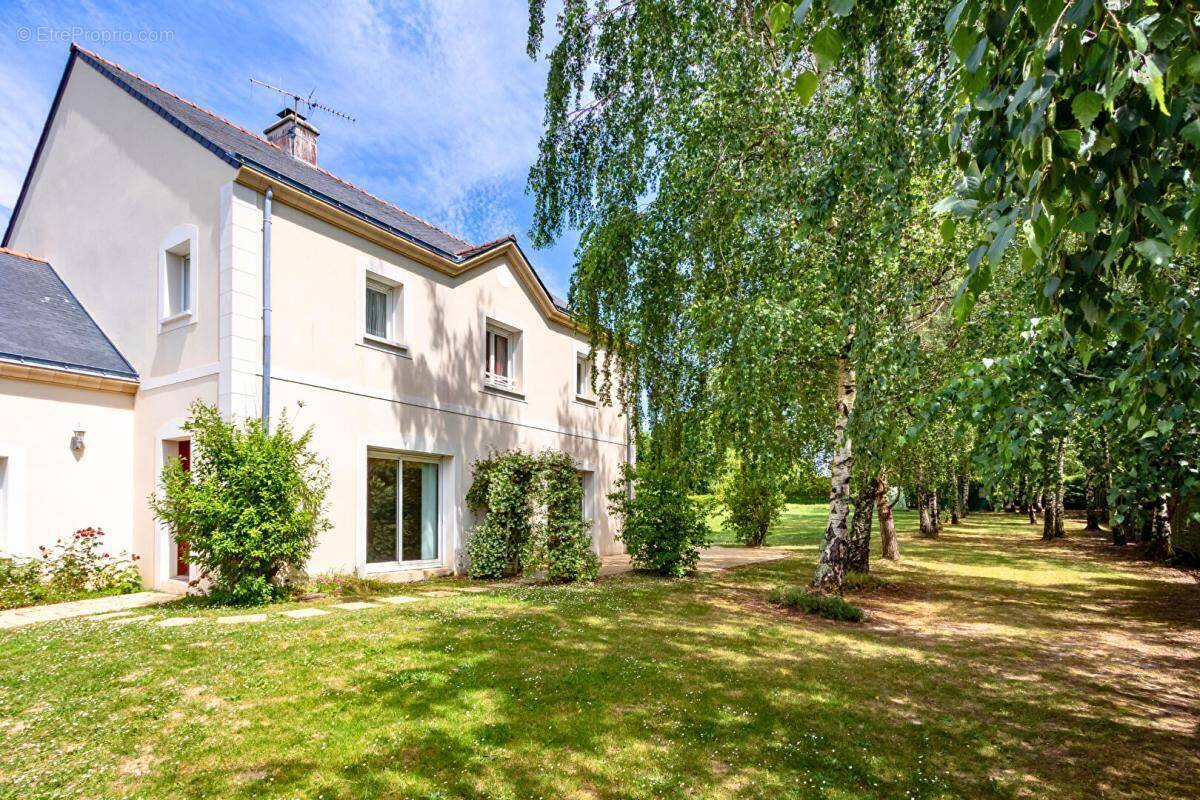 Maison à LA CHAPELLE-SUR-ERDRE