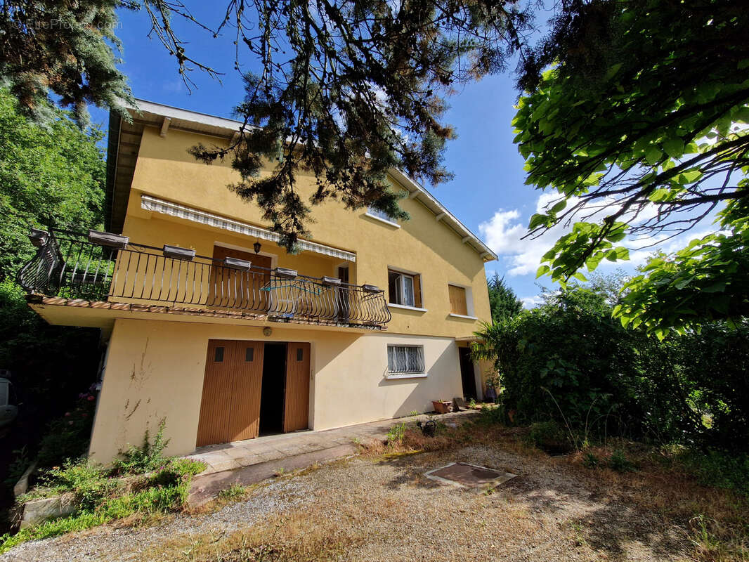 Maison à BRIGNAIS