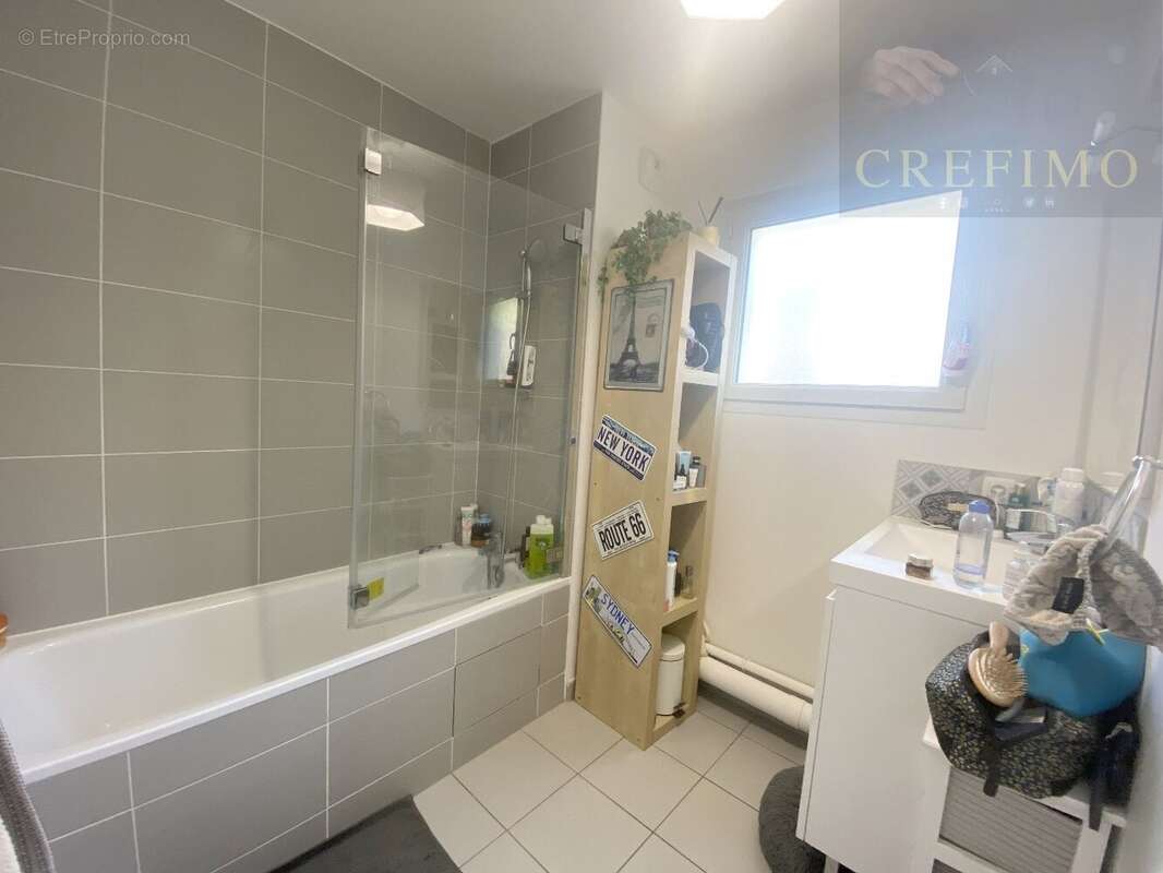 Appartement à ASNIERES-SUR-SEINE