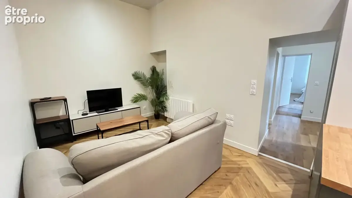 Appartement Vienne 3 pièce(s) - photo 4