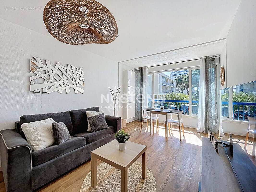 Appartement à LA GRANDE-MOTTE