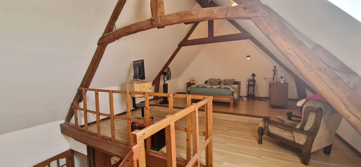 Maison à CRICQUEVILLE-EN-BESSIN