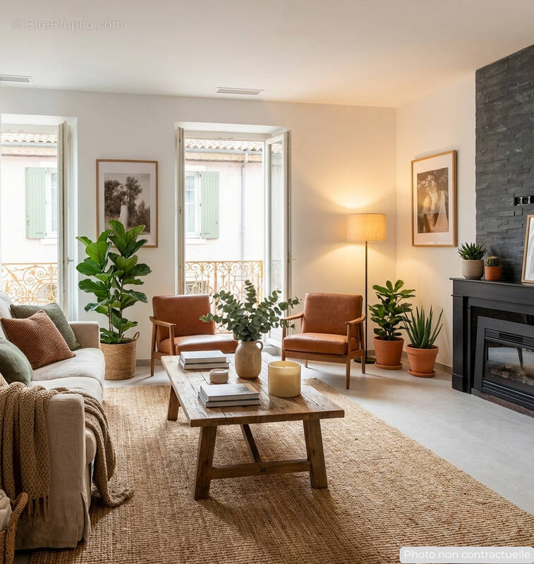 Appartement à NIMES