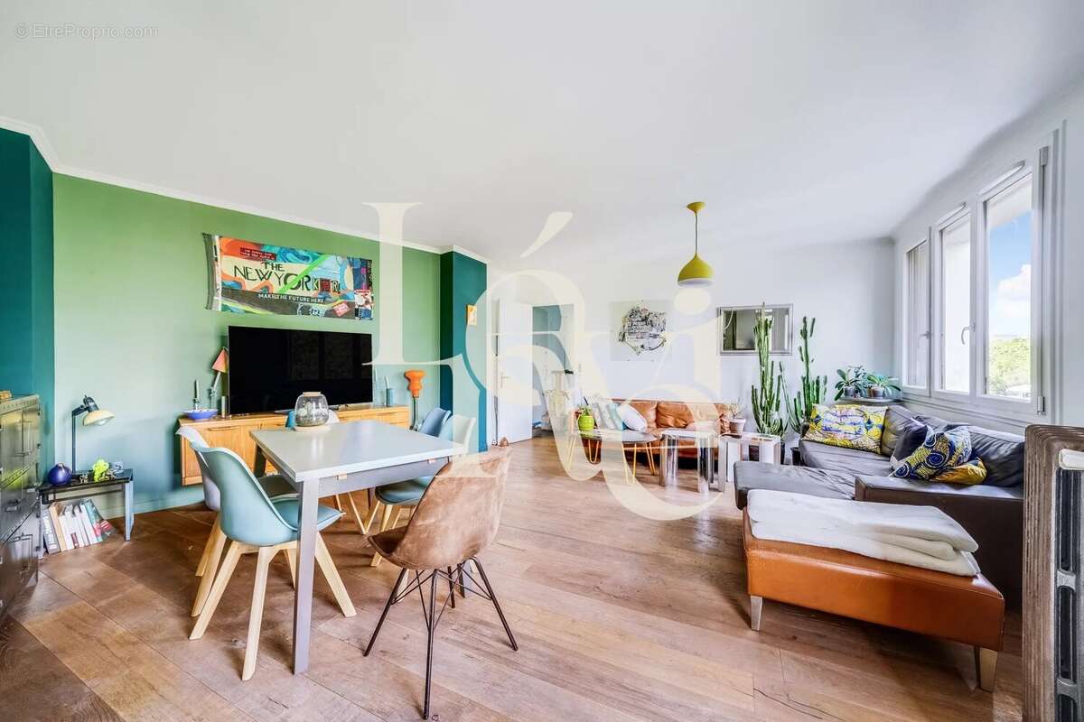 Appartement à PARIS-13E