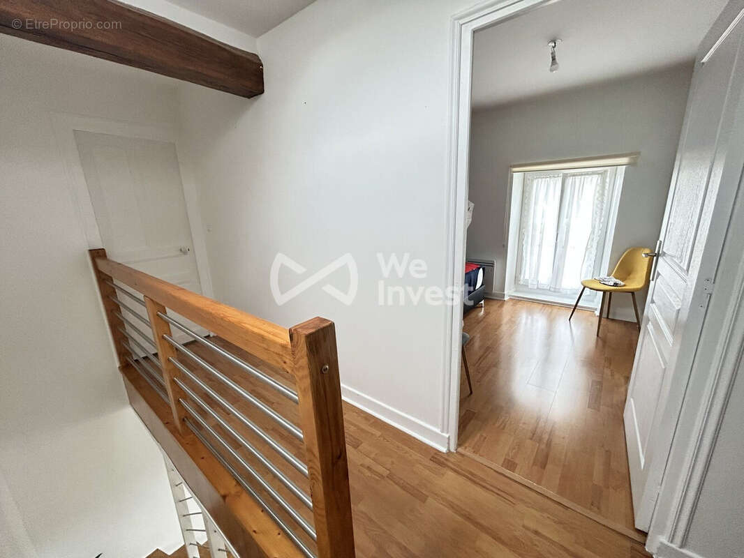 Appartement à ORMOY