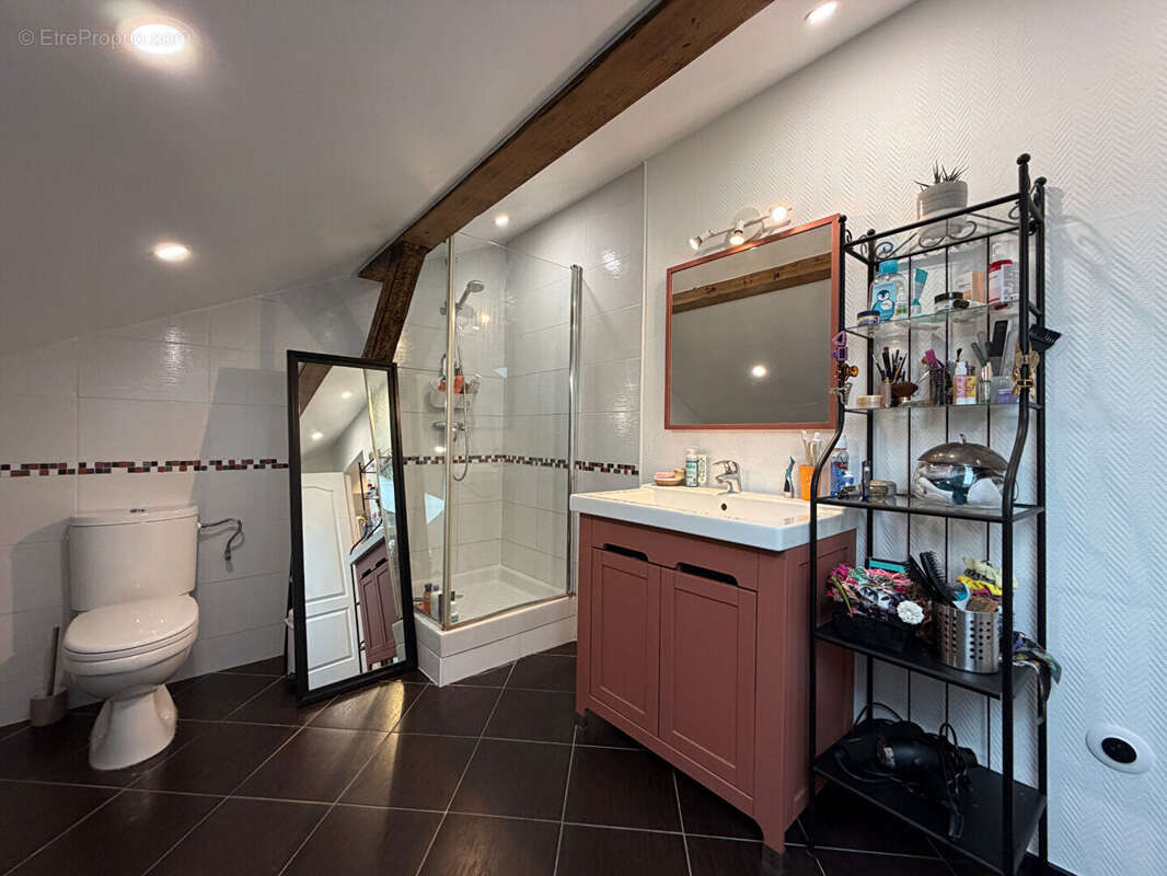 Appartement à THIONVILLE