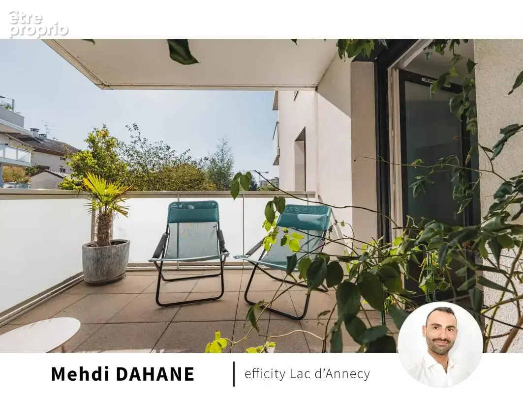 Appartement - photo 9