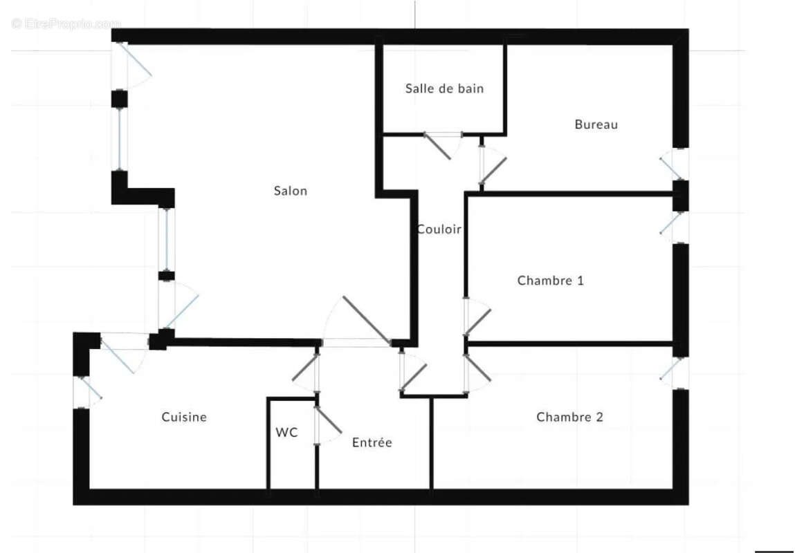 Appartement à VERNON