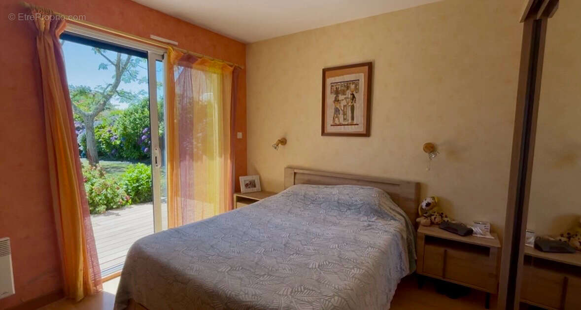 Maison contemporaine à deux pas des plages - photo 7