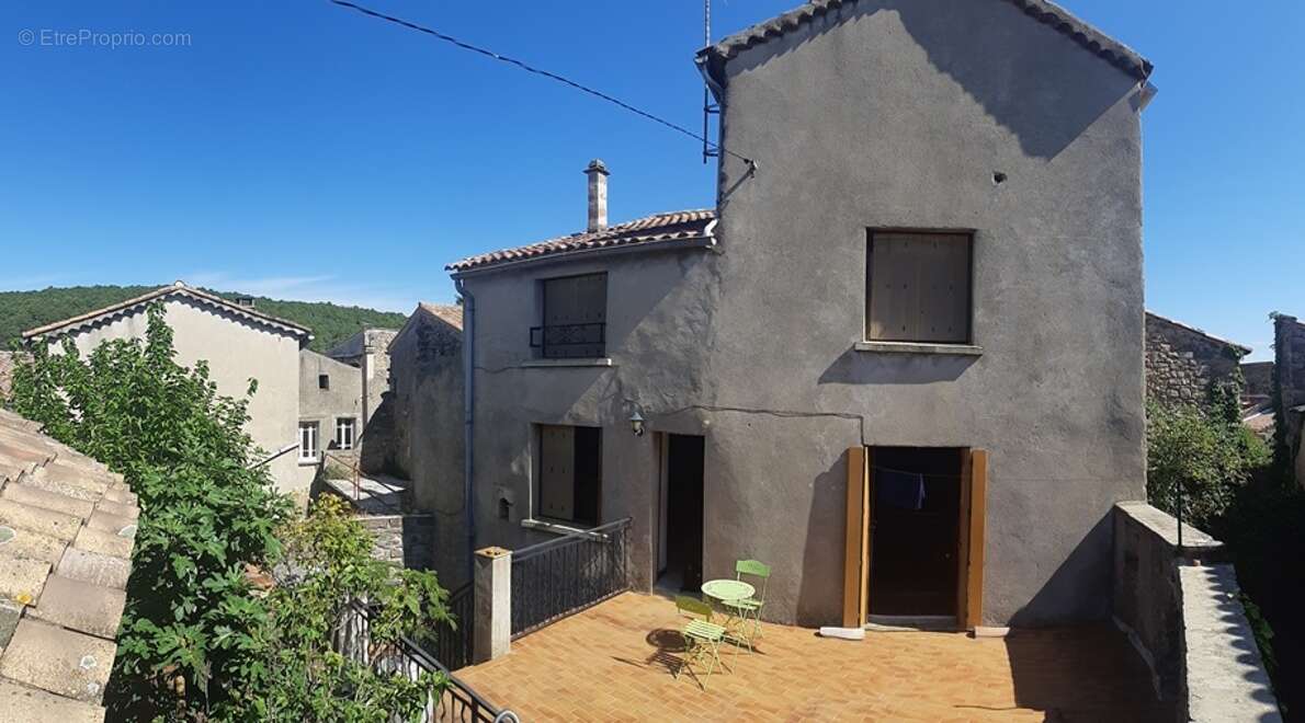 Maison à SAINT-PAUL-LE-JEUNE