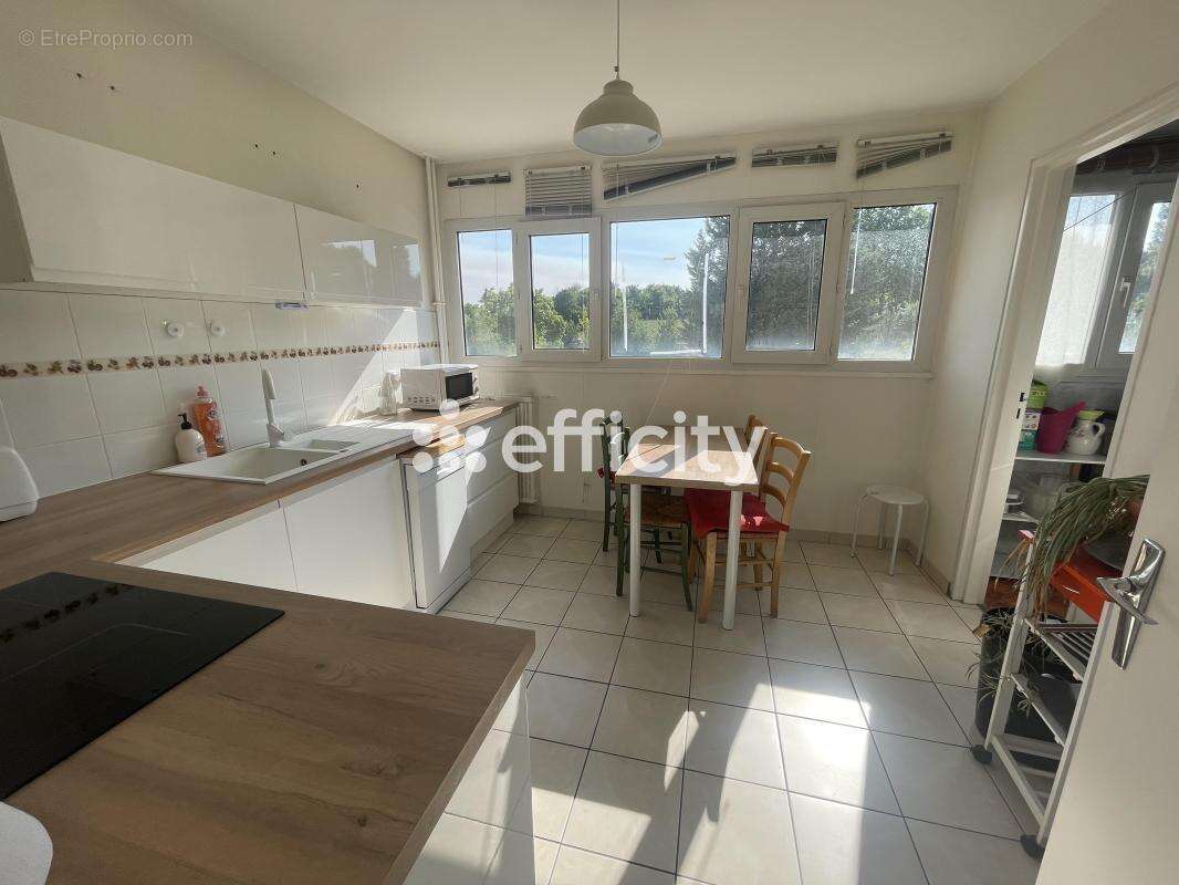 Appartement ancien - photo 7