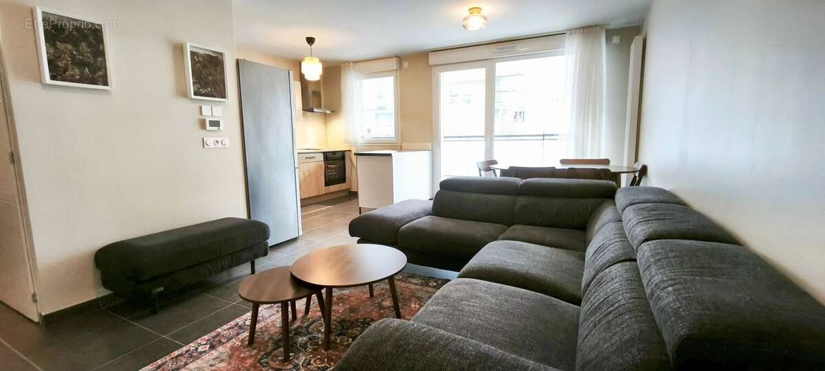 Appartement à QUINTAL