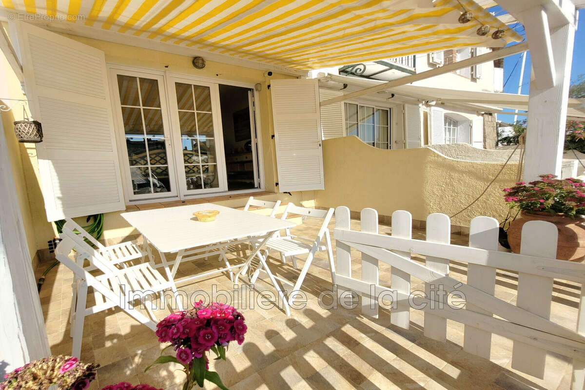 Maison à GRIMAUD