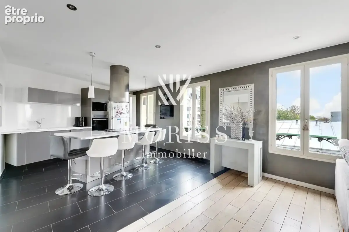 Nogent sur Marne - Appartement de 6 pièces de 154m2 - photo 2