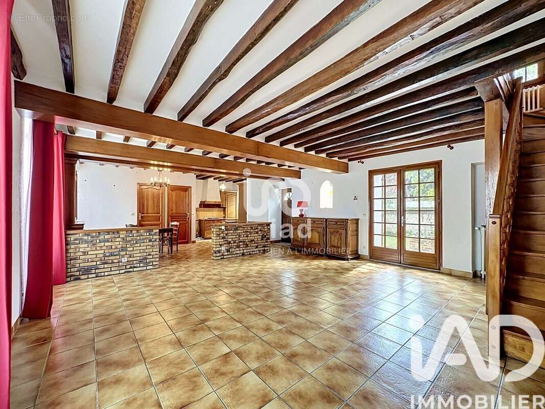 Photo 4 - Maison à CHAMPAGNE-SUR-SEINE