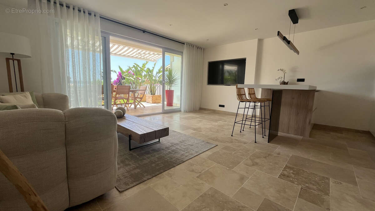 Appartement à SAINTE-MAXIME