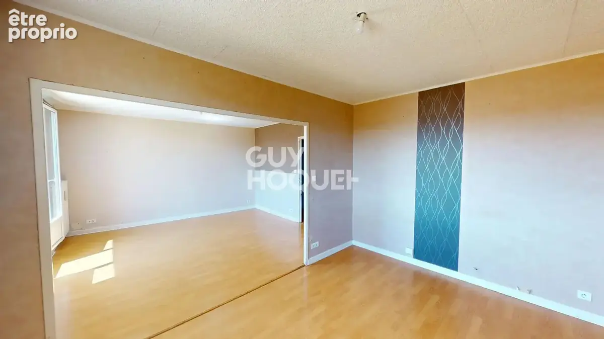 Appartement Vesoul 4 pièce(s) 68.5 m2 - photo 4