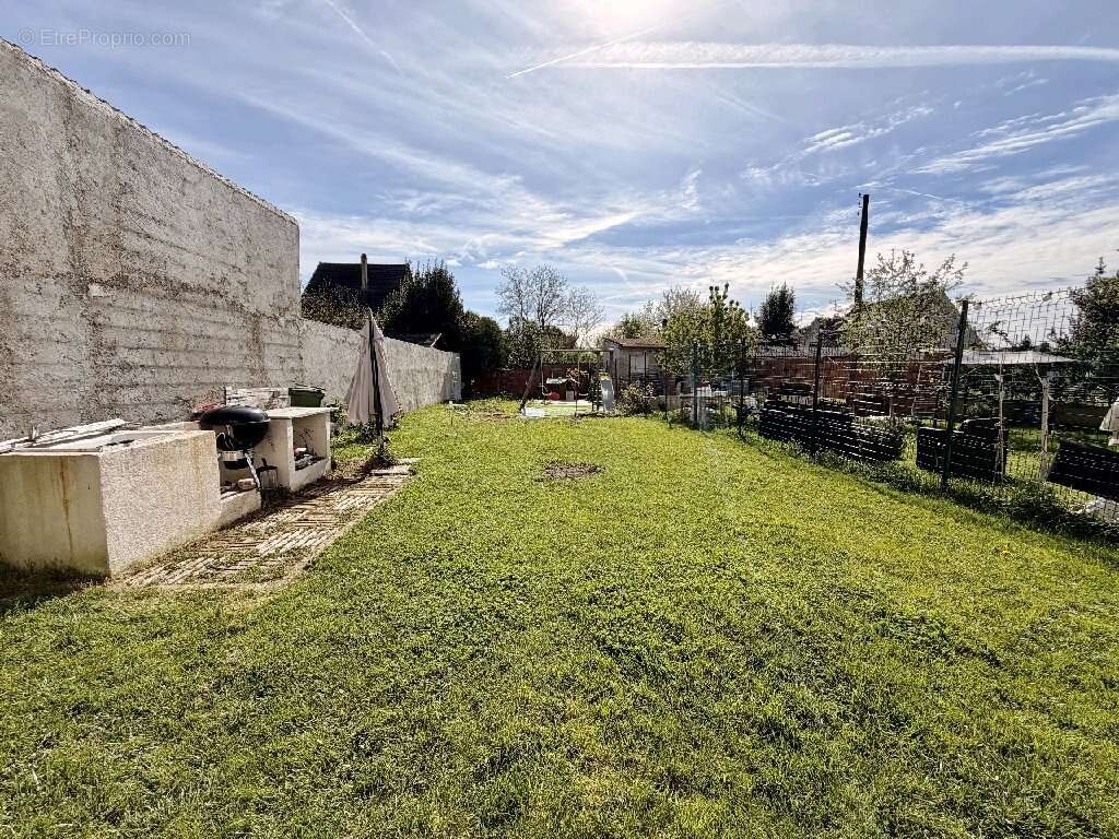 Maison à MITRY-MORY