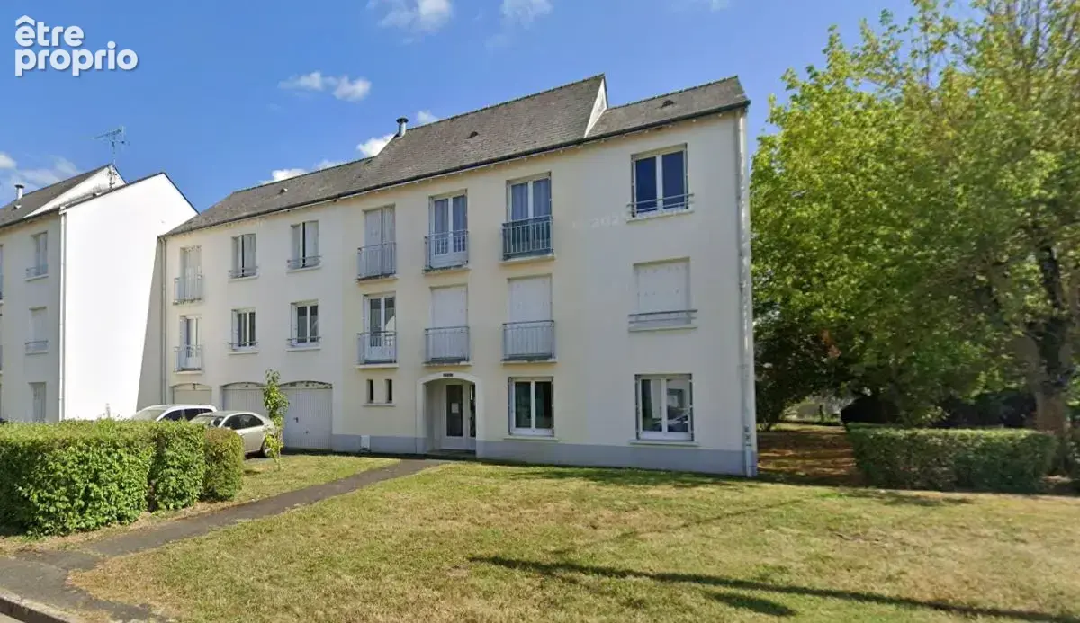 L'Ile Bouchard - appartement T3 - photo 7
