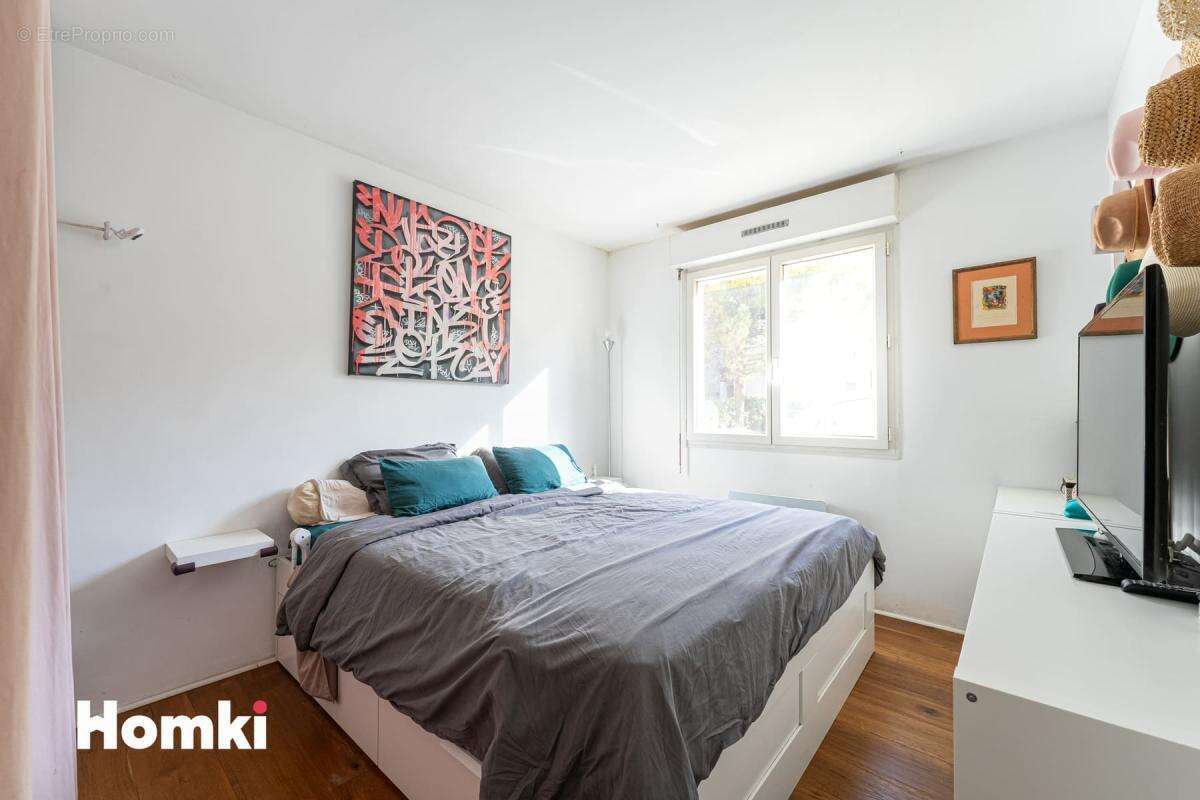 Appartement à MARSEILLE-8E