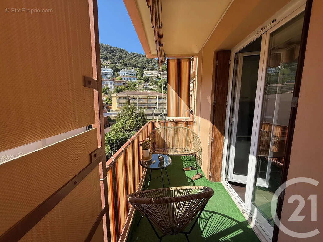 Appartement à ROQUEBRUNE-CAP-MARTIN