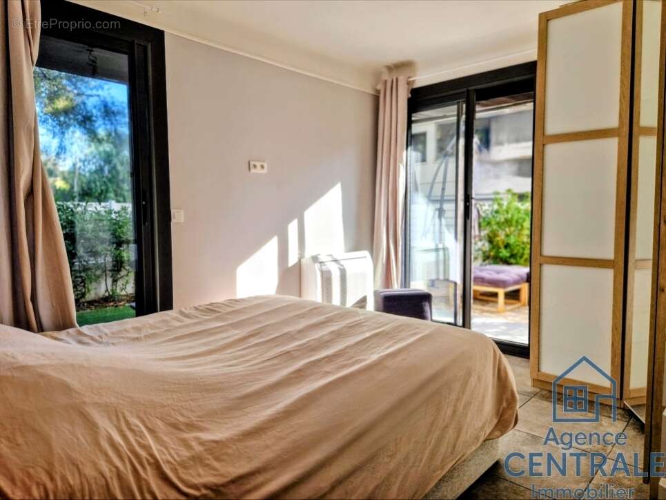 Appartement à LA CIOTAT