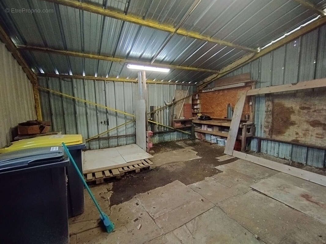 Maison à CHAPELLE-GUILLAUME