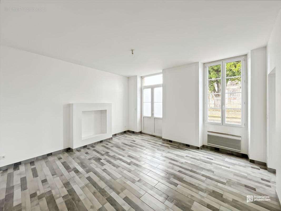 Appartement à BERSON