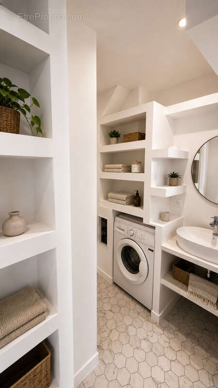 Photo 9 - Appartement à PARIS-16E