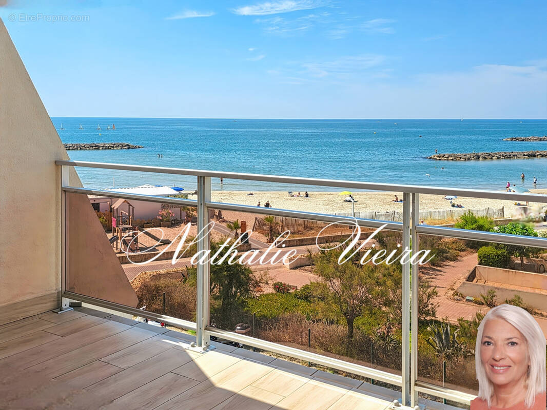 Appartement à PALAVAS-LES-FLOTS