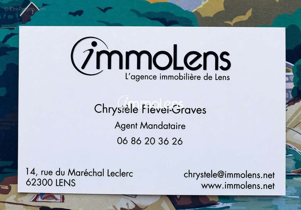 Maison à ANGRES