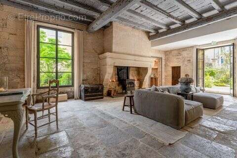 Maison à SAINT-REMY-DE-PROVENCE