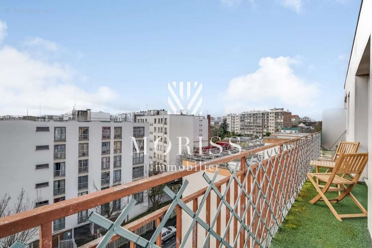 Appartement à MONTREUIL