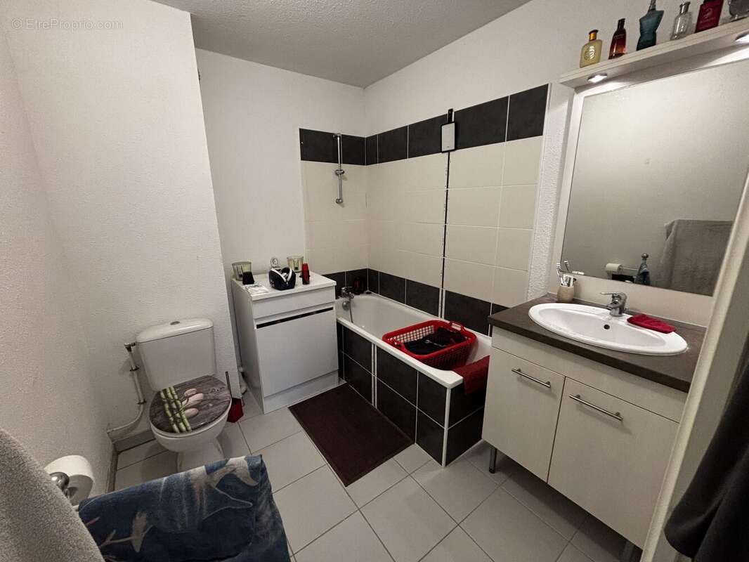 Appartement à SAINT-QUENTIN