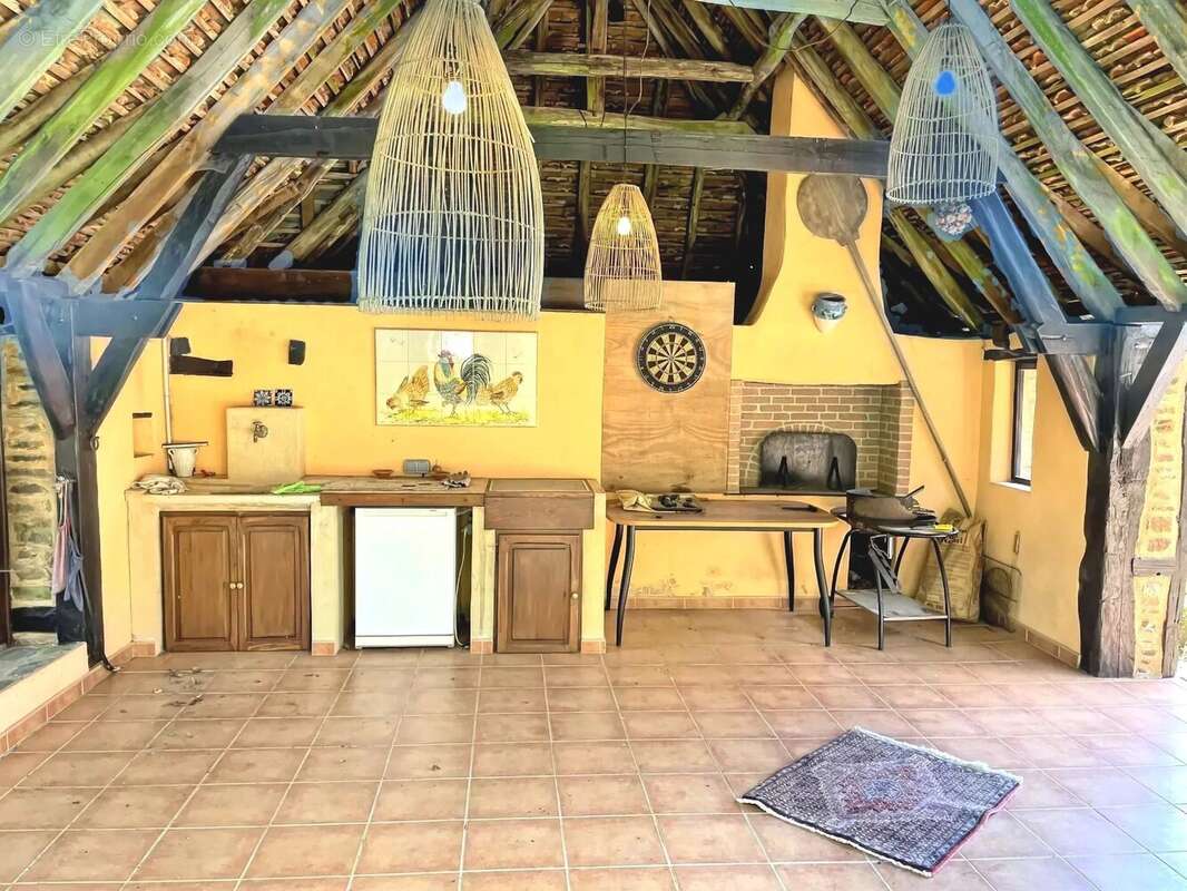 Maison à SAVIGNAC-LEDRIER