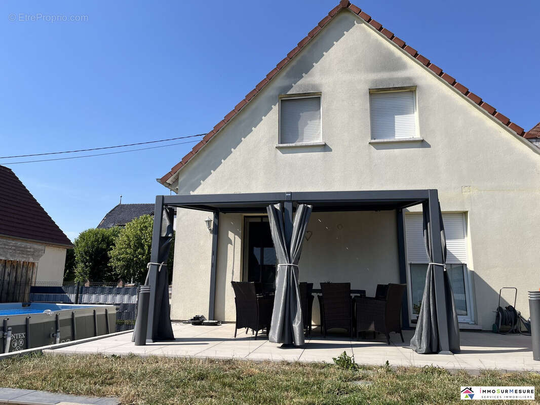 Maison à BENFELD