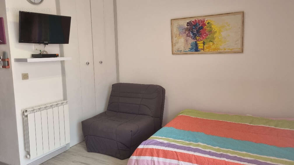 Appartement à BALARUC-LES-BAINS